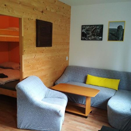 Apartman Pod Pradedem Karlov Мала-Моравка Экстерьер фото